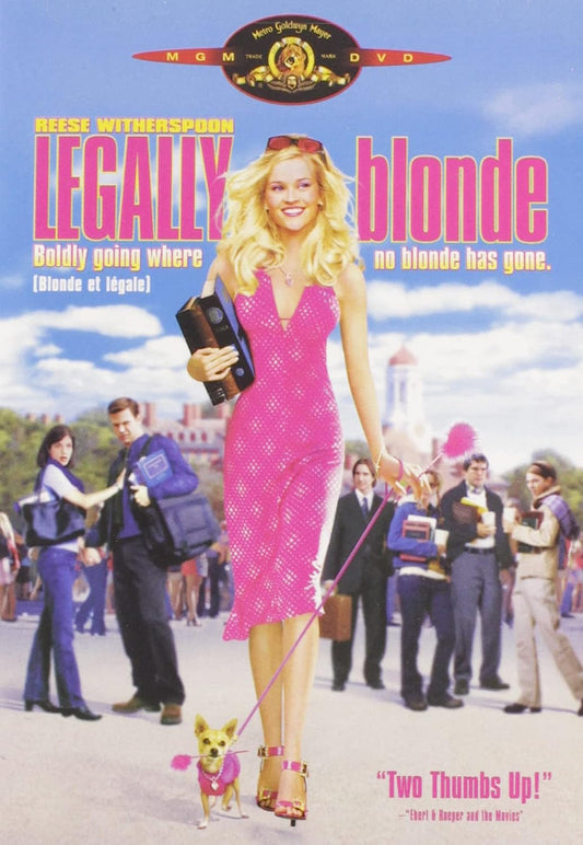 Legally Blonde [DVD]