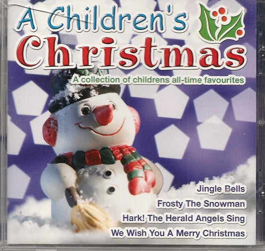 Children's Christmas [Audio CD]