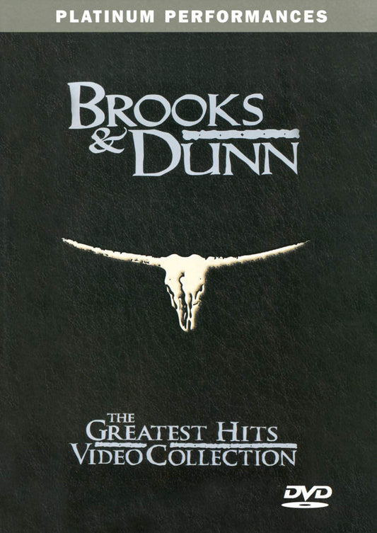 Greatest Hits Video Collection [DVD] Brooks And Dunn