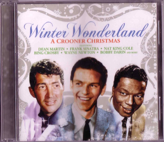 Winter Wonderland - A Crooner Christmas [Audio CD]