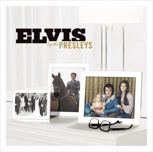 Elvis By The Presley [Audio CD] Elvis Presley