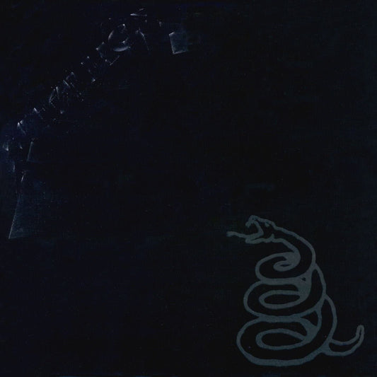 Metallica [2LP Vinyl] Metallica