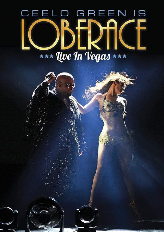 Liberace Live In Vegas (DVD) [DVD]