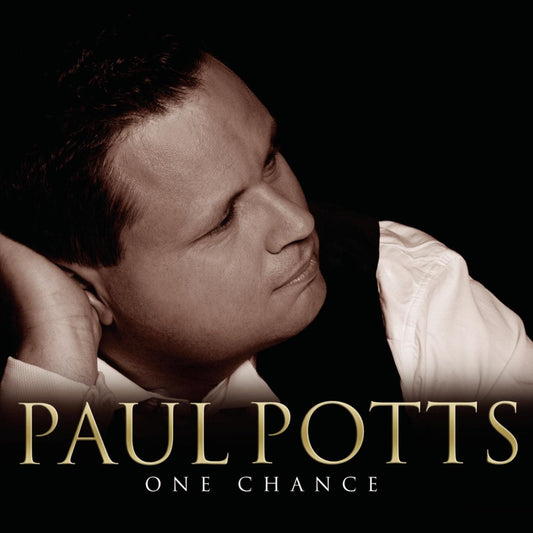 One Chance [Audio CD] Paul  Potts