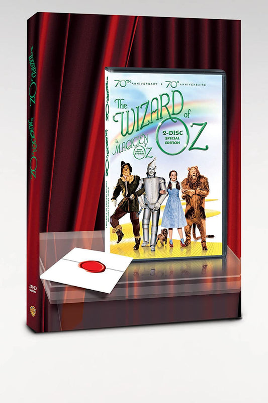 Wizard of Oz: Special Edition (BIL) AWARD SEASON [DVD]