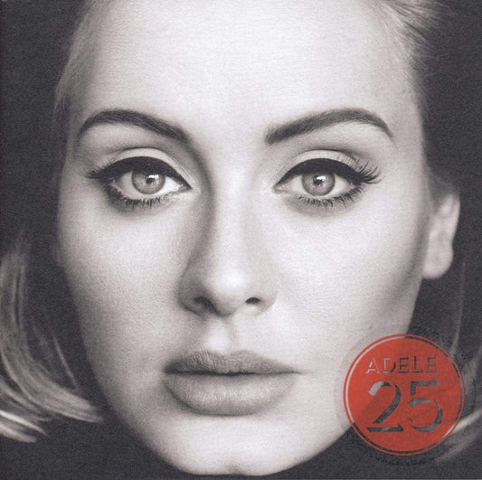 25 [Audio CD] Adele