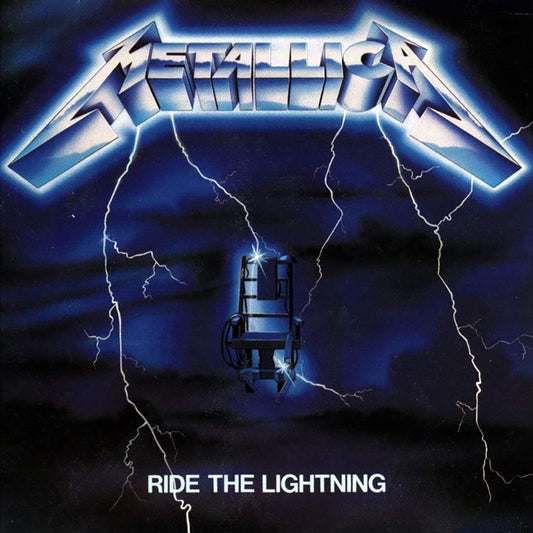 Ride The Lightning [Vinyl] Metallica