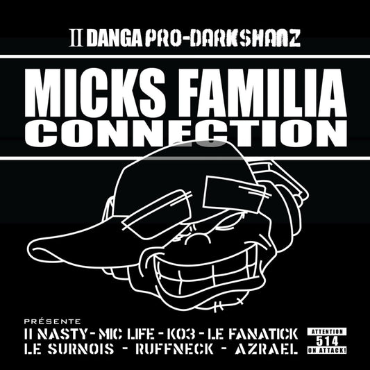 Micks Familia Connection [Audio CD] Micks Familia
