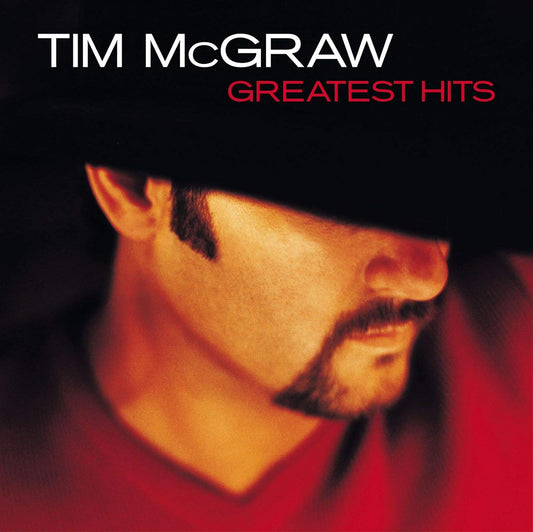 Greatest Hits [Audio CD] Tim McGraw
