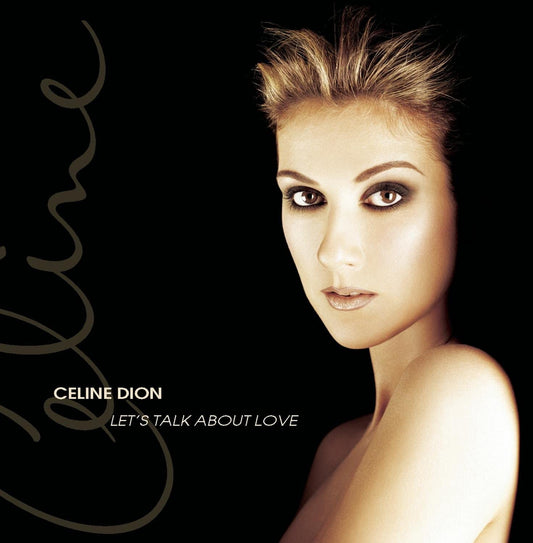 Let's Talk About Love [Audio CD] Celine Dion