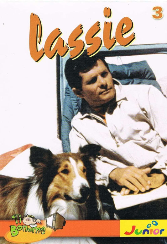 Lassie/ Volume 3 (version française seulement/ aucun sous-titres) [DVD]