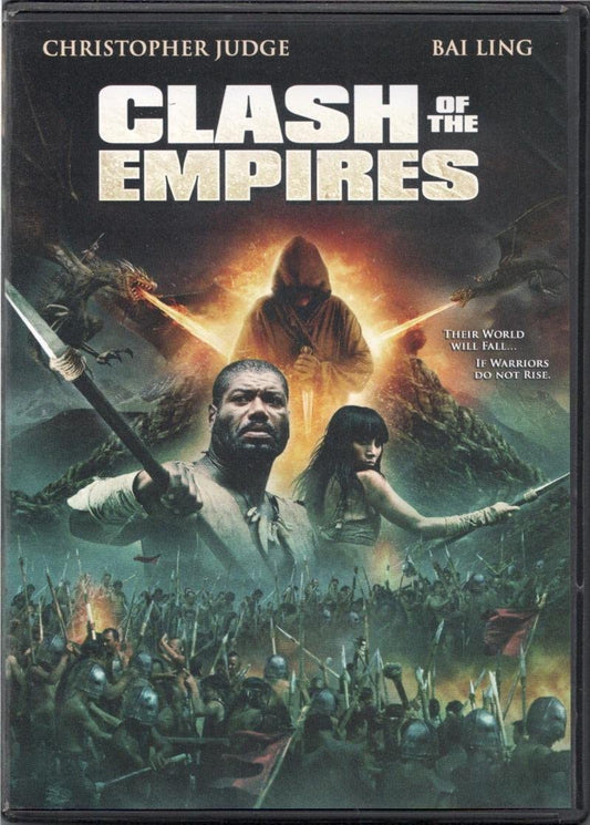 Clash of the Empires/ aka: Age of the Hobbits/ aka: Lord of the Elves [DVD]