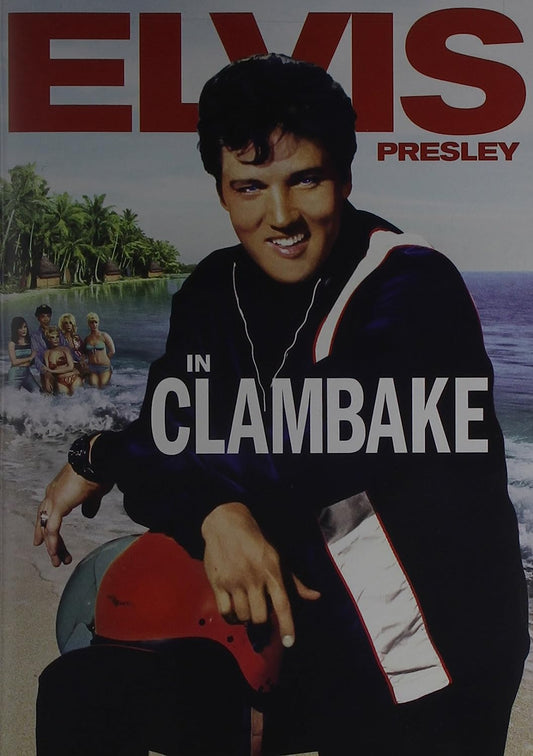 Clambake (Widescreen) (Sous-titres français)  [DVD] Elvis presley