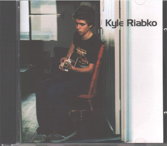 Ep (7 Tracks) [Audio CD] Kyle Riabko