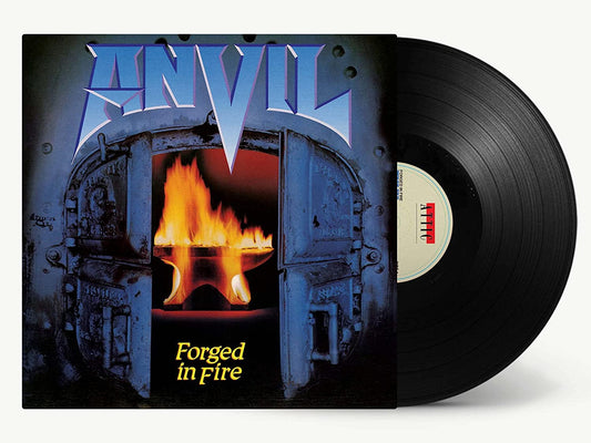 057362117068 (Vinyl) [Vinyl] ANVIL