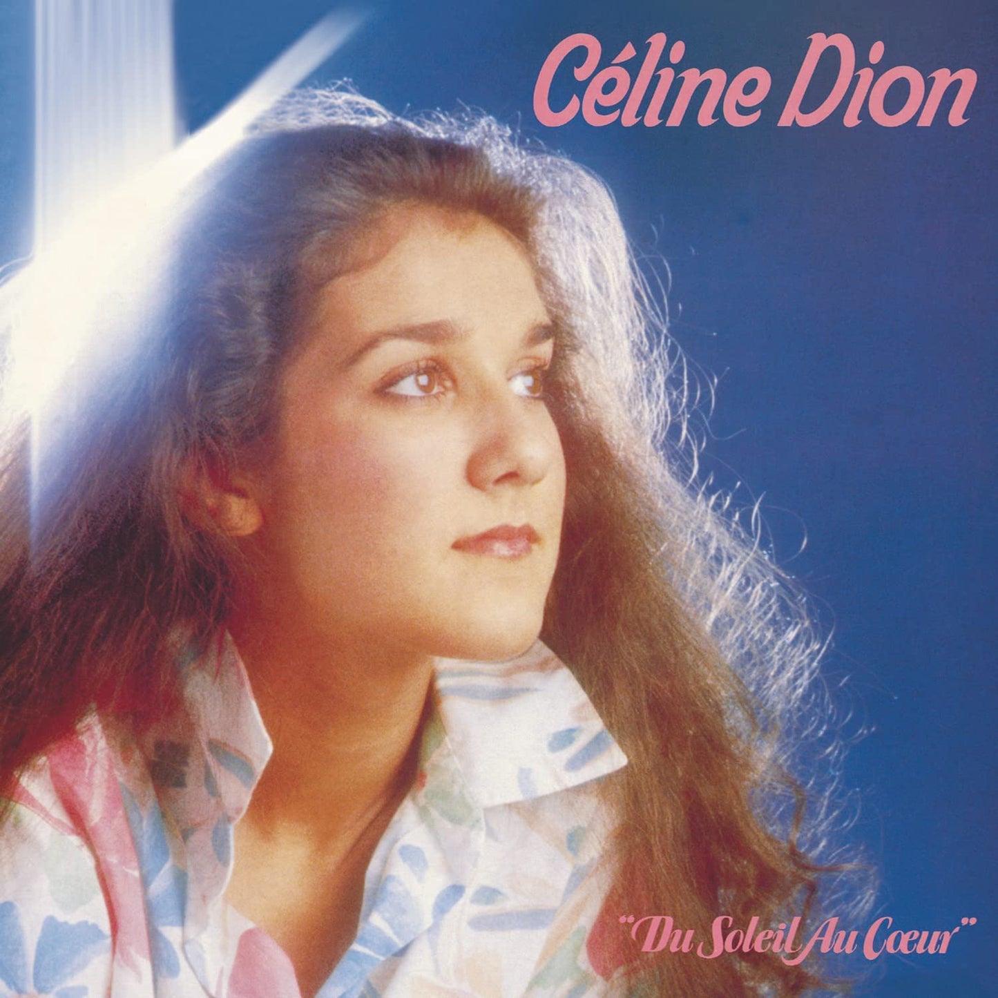 Du Soleil Au Coeur [Audio CD] Celine Dion