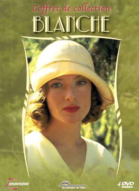 Blanche (4DVD) (Bilingual) [DVD]