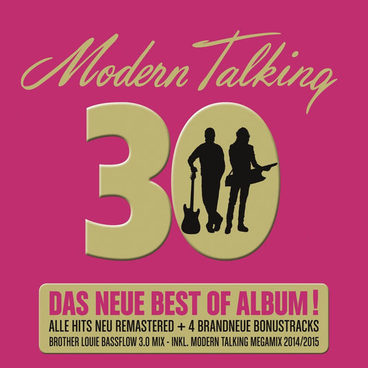 30 [Audio CD] Modern Talking