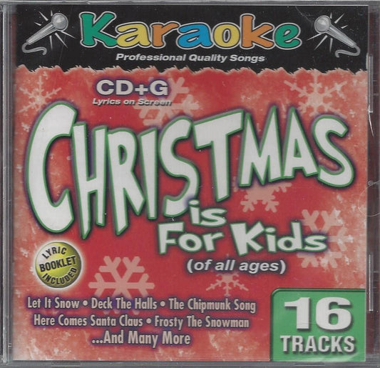 Christmas Is for Kids of All Ages [Audio CD]