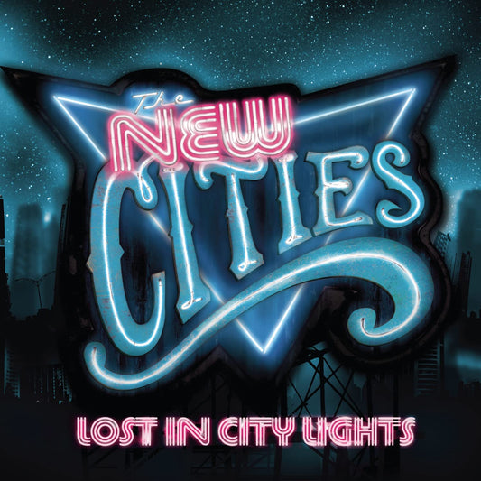 Lost In City Lights [Audio CD] The New Cities