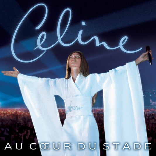 Au Coeur Du Stade [Audio CD] Celine Dion