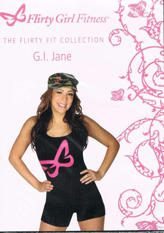 Flirty Girl Fitness: G.I. Jane [DVD]