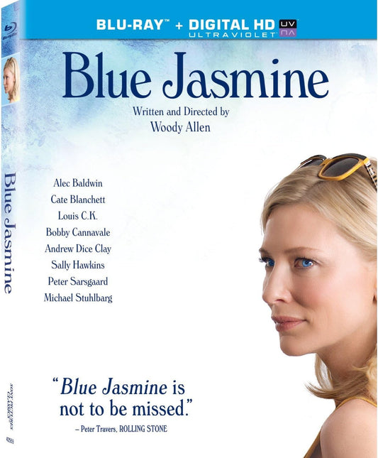 Blue Jasmine [Blu-ray + Ultraviolet] (Bilingual)