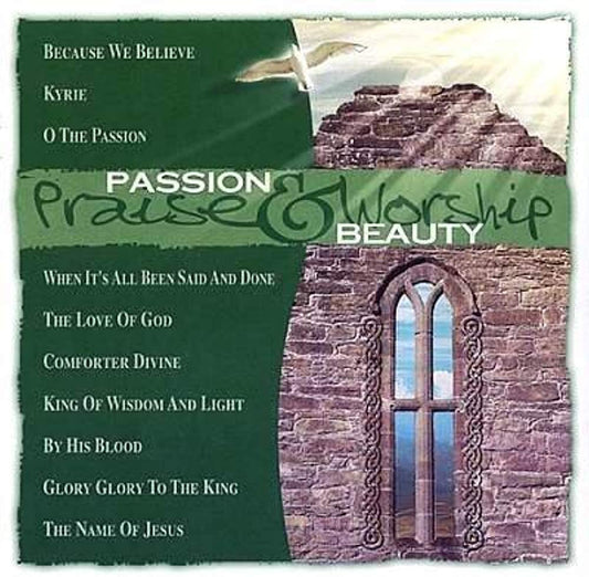 Passion & Beauty [Audio CD] Praise & Worship