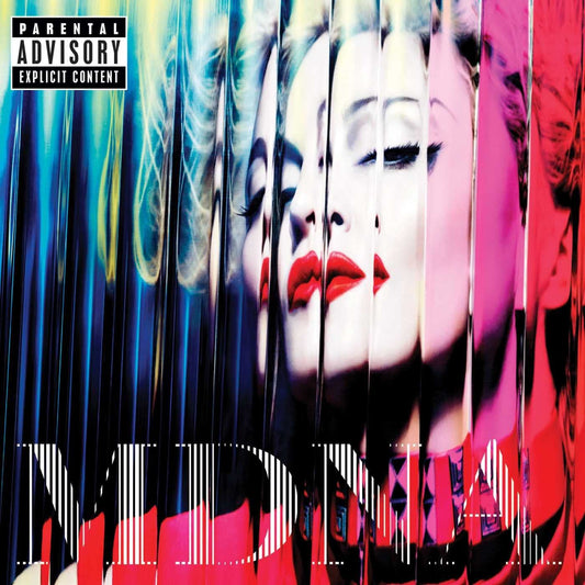 MDNA (Deluxe Edition) [Audio CD] Madonna