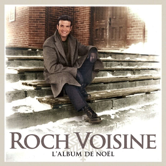 L'album De Noel [Audio CD] Voisine/ Roch