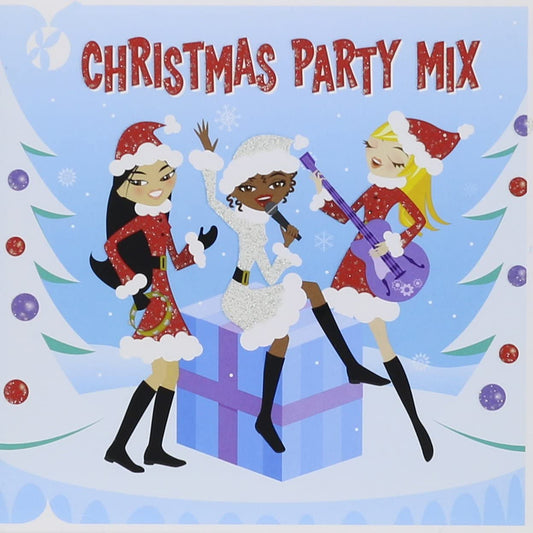 Christmas Party Mix Bonus [Audio CD] Superstarz Kids