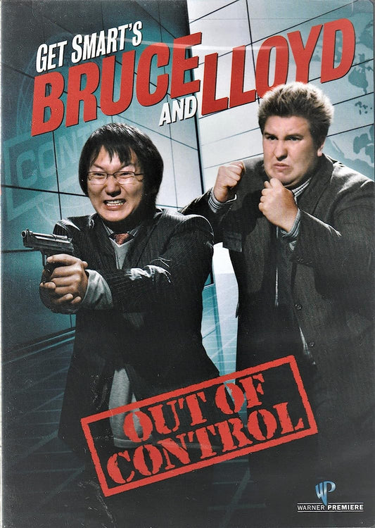 Get Smart's Bruce & Lloyd Out of Control [DVD] [2008] [Region 1 NTSC]