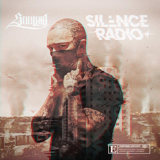 Silence radio [Audio CD] Souldia