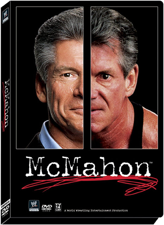 WWE - McMahon [Import] [DVD] (Used - Like New)