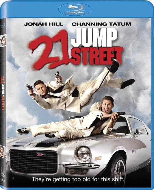 21 Jump Street (Bilingual) [Blu-ray] [Blu-ray]
