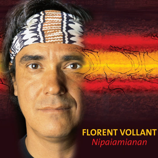 Nipaiamianan | Noël | (CD) [Audio CD] Florent Volant