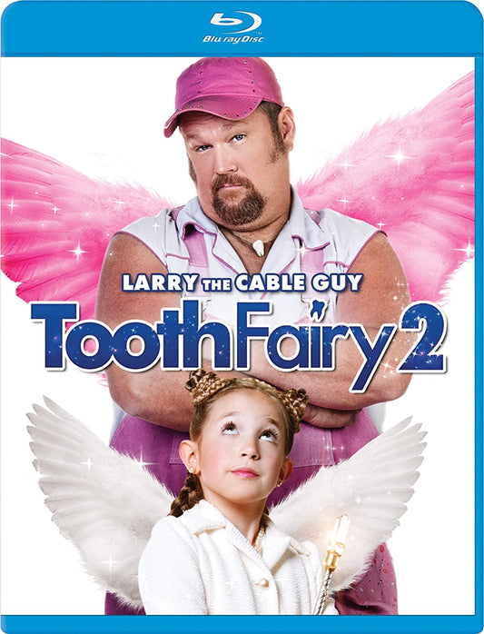 Tooth Fairy 2 (Bilingual) [Blu-ray]