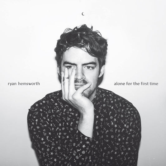 Alone For The First Time [Audio CD] Ryan Hemsworth
