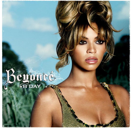 B'Day [Audio CD] Beyonce