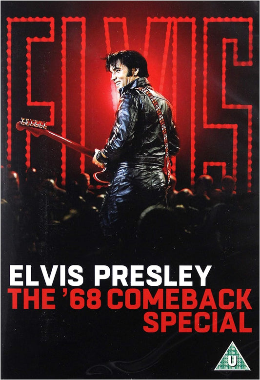 Elvis: 68 Comeback Special: 50Th Anniversary [DVD]