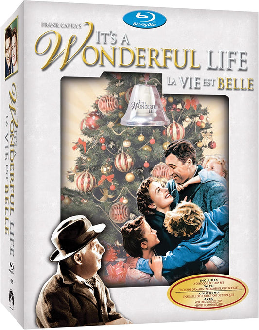 It's A Wonderful Life [Blu-ray]