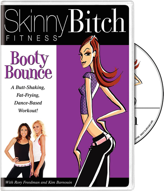 Skinny B,,,, Fitness Booty Bounce [DVD]