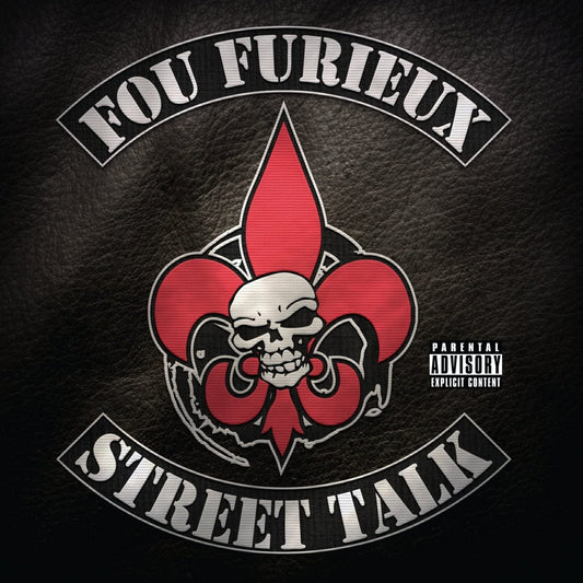 Street Talk [Audio CD] Fou Furieux