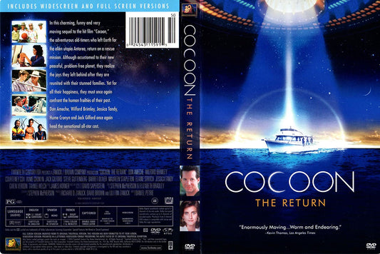Cocoon: The Return [DVD]