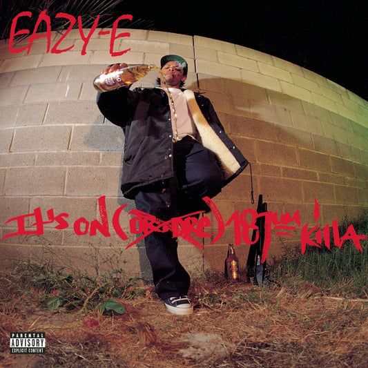 It's On (Dr. Dre) 187umKilla [Audio CD] Eazy-E