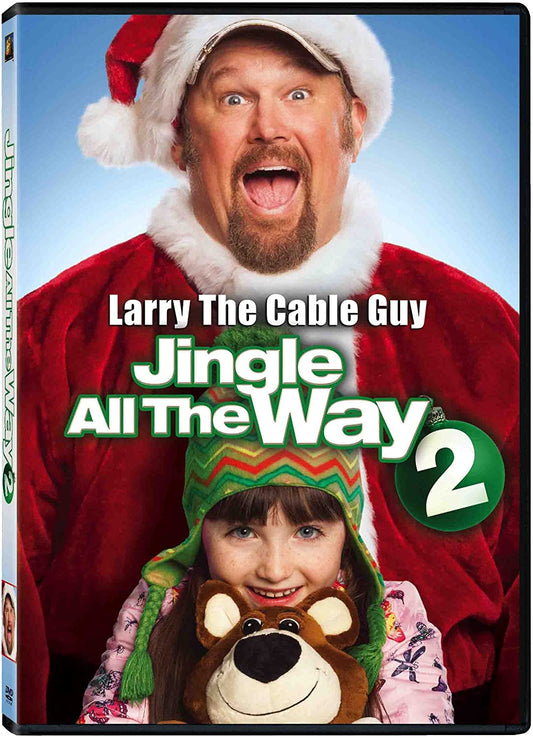 Jingle All the Way 2 [DVD]