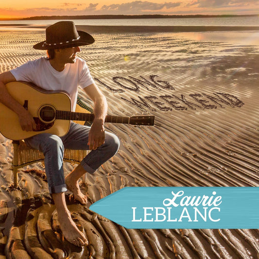 Long Weekend [Audio CD] Laurie Leblanc