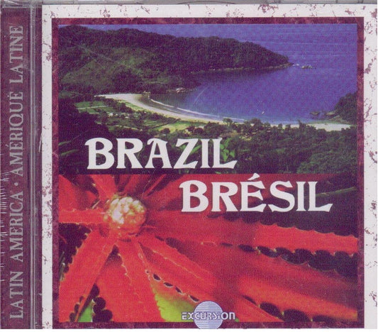 Brasil/Brésil [Audio CD]
