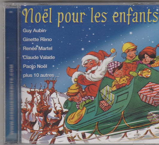 V1 Noel Pour Les Enfants (Frn) [Audio CD] Various