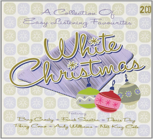 White Christmas [Audio CD]